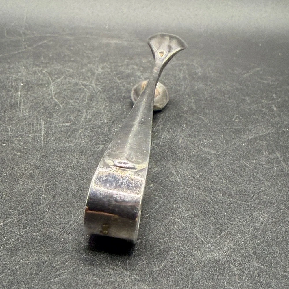 Vintage Trademarked English Silver Plate Sugar Tongs Sugar Cube Server Tableware